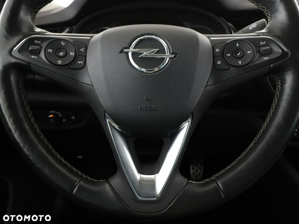 Opel Insignia 2.0 Automatik Dynamic - 22