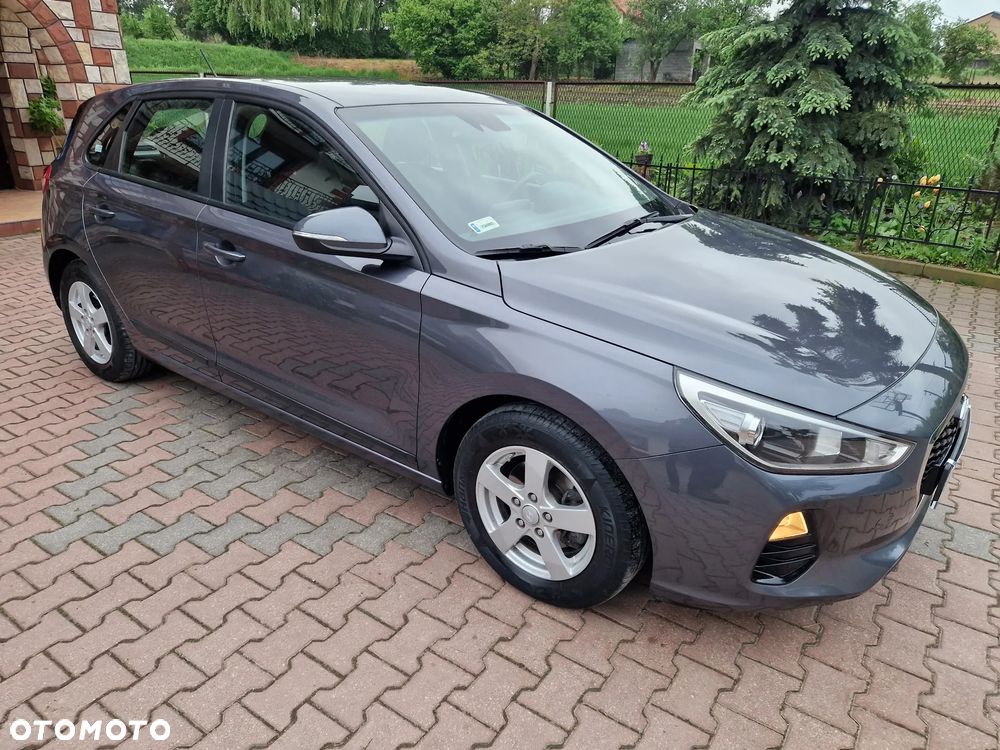 Hyundai i30 1.4 GO Plus - 39