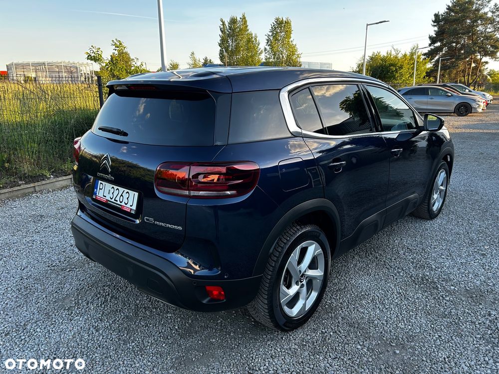 Citroën C5 Aircross 1.6 PHEV 225 Feel Pack EAT8 - 13