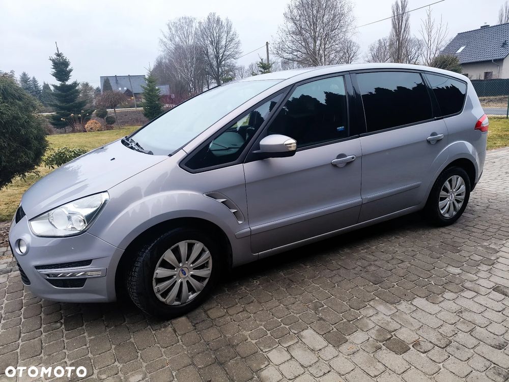 Ford S-Max 2.0 TDCi DPF Trend - 1