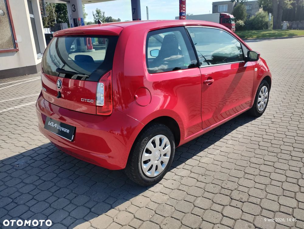 Skoda Citigo 1.0 Ambition - 3