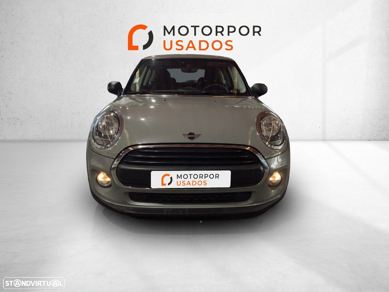 MINI 3 Portas One - 2