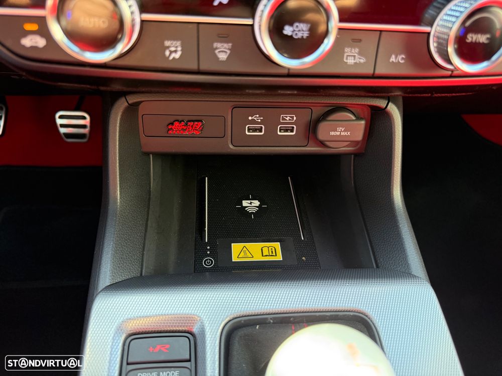 Honda Civic 2.0 VTEC Turbo Type R - 44