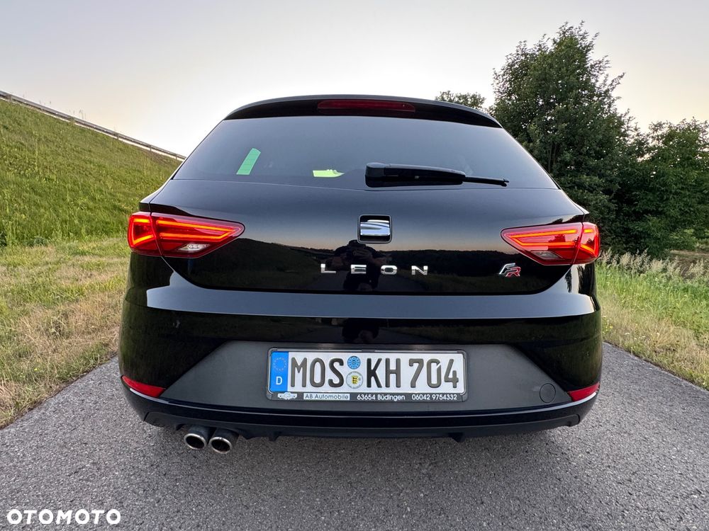 Seat Leon 2.0 TDI DPF Start&Stop FR - 18
