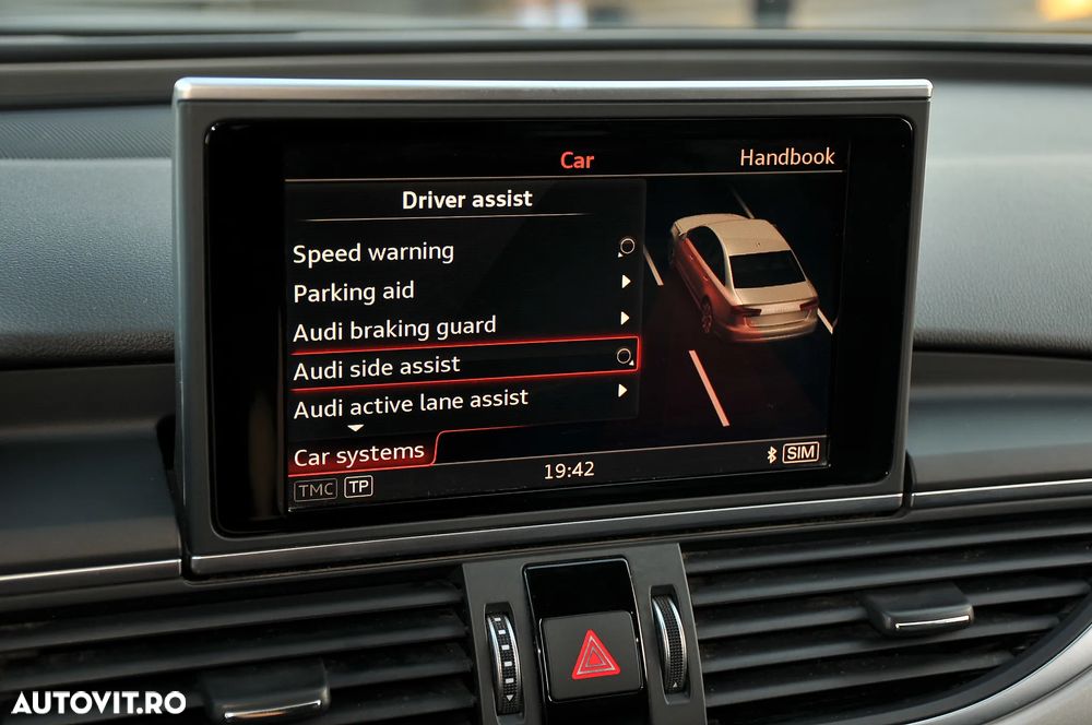 Audi A6 Limuzina 2.0 TDI Ultra S tronic - 21