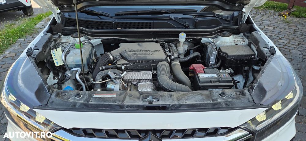 Suzuki S-Cross 1.4 Boosterjet Mild Hybrid AllGrip Spirit - 31