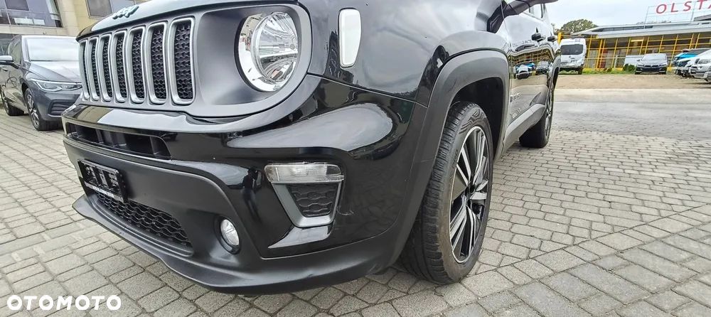 Jeep Renegade 1.3 T-GDI 4xe PLUG-IN Hybrid Automatik Limited - 13