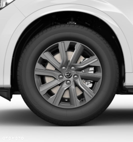 Mazda CX-80 e-SKYACTIV-D 254 M HYBRID AWD HOMURA PLUS - 16