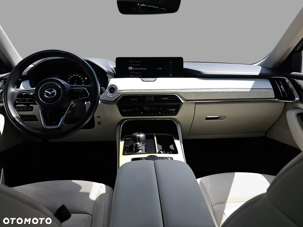 Mazda CX-80 3.3 e-Skyactiv D mHEV Takumi Plus AWD - 12