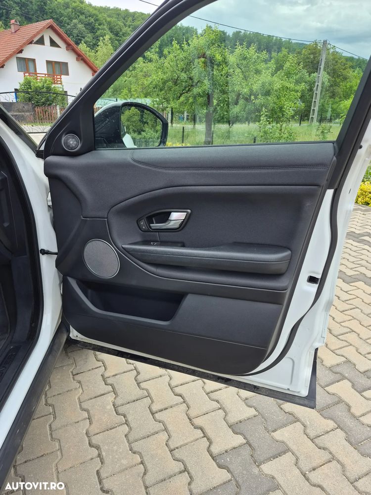 Land Rover Range Rover Evoque - 8