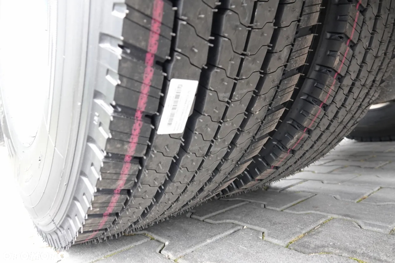 Scania S 500 / RETARDER / KLIMA POSTOJOWA   / PRZÓD NA PODUSZKACH / OPONY 100% / ALUFELGI SPROWADZONA / PO KONTRAKCIE SERWISOWYM - 21