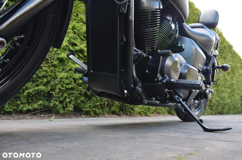 Honda Shadow - 20