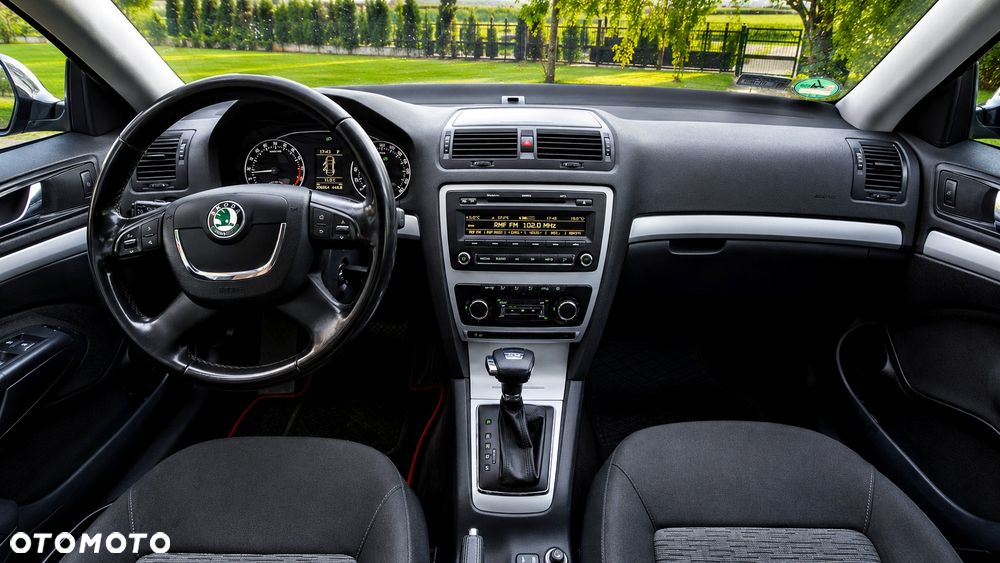 Skoda Octavia - 8