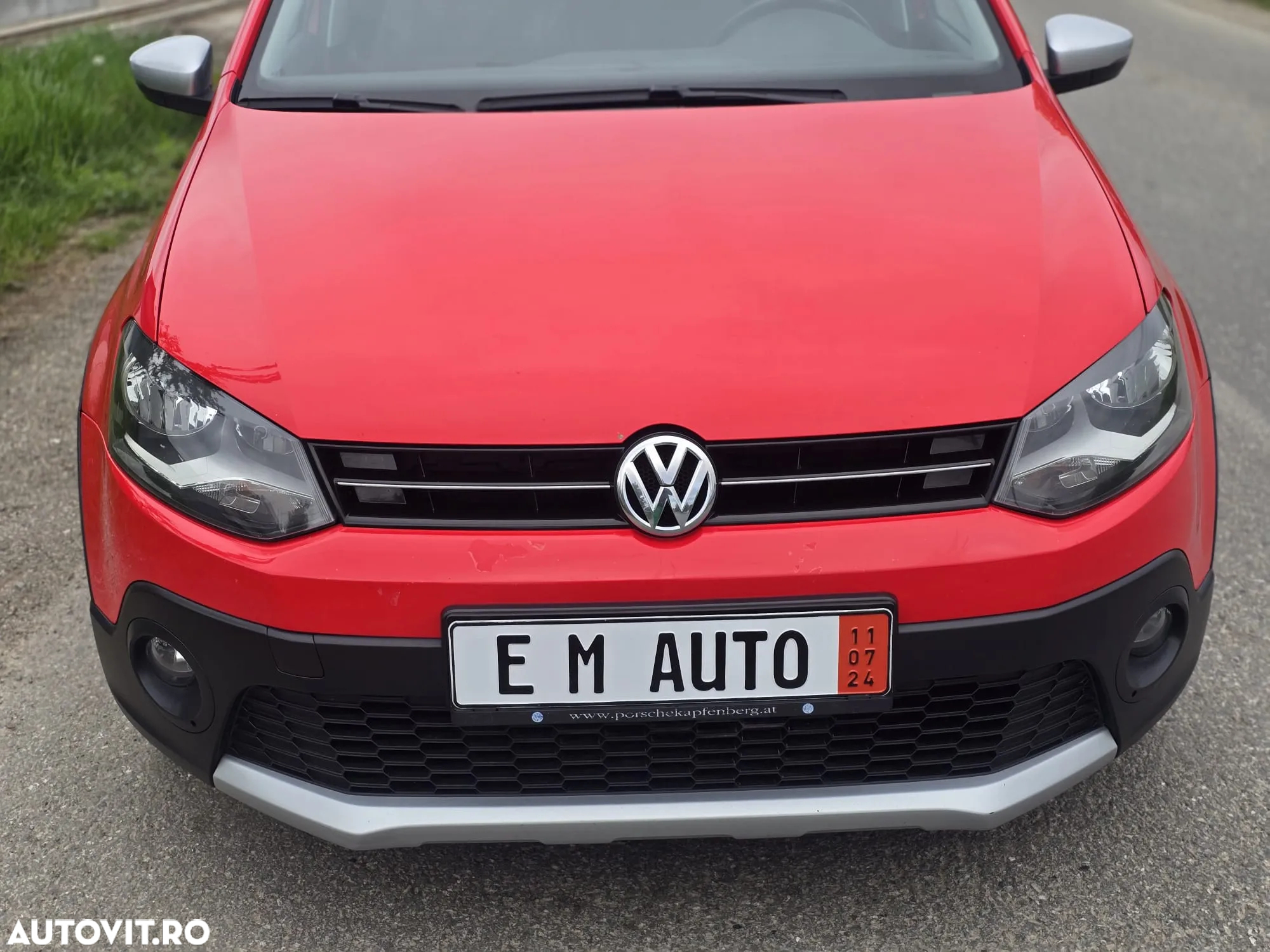 Volkswagen Polo 1.2 Black/Silver Edition - 11