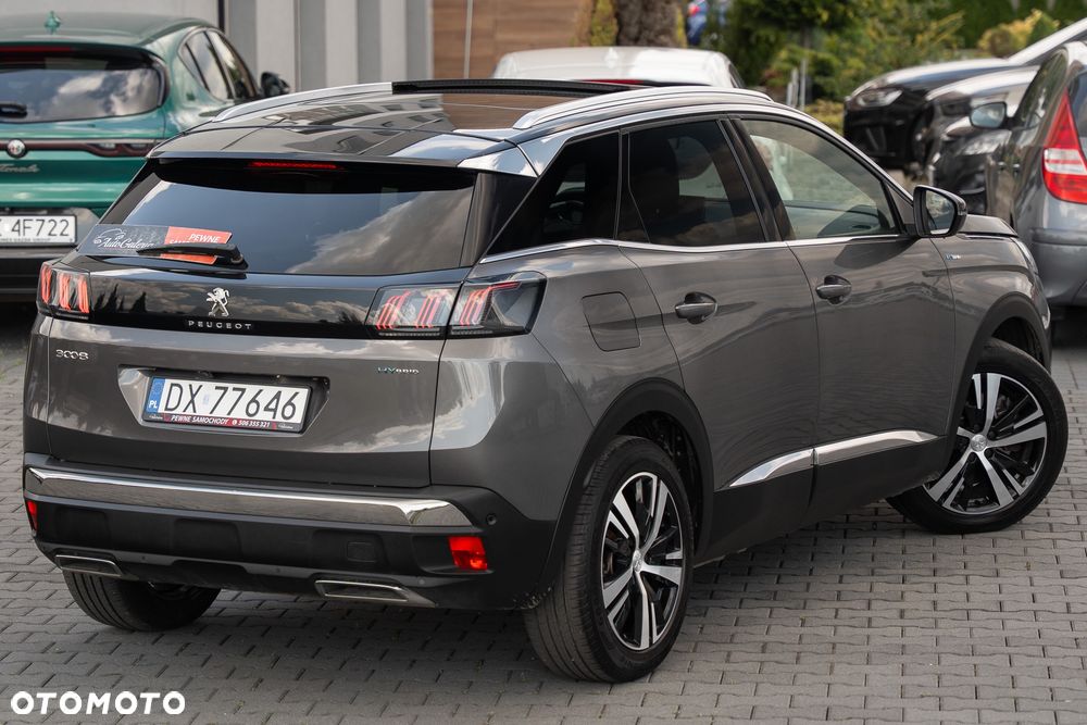 Peugeot 3008 - 12