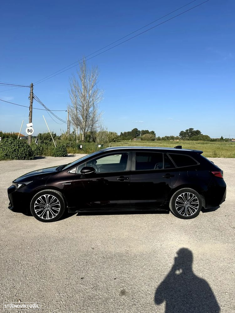 Toyota Corolla Touring Sports 1.8 Hybrid Comfort+P.Sport - 4