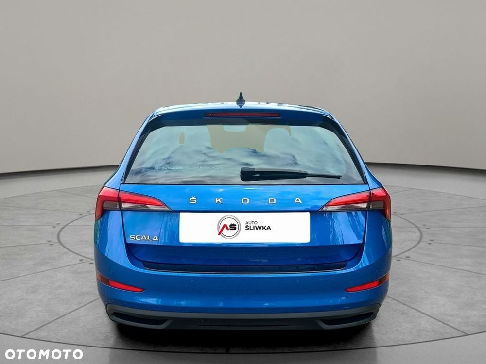 Skoda Scala 1.0 TSI Ambition DSG - 7