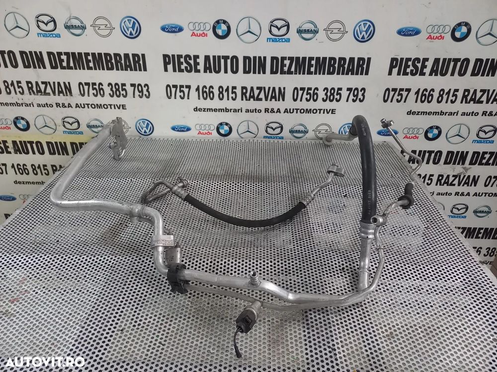 Conducta Clima Ac Vw T-Roc 1.0 Benzina Audi Q2 Seat Skoda Dezmembrez Vw T-Roc - Dezmembrari Arad - 2