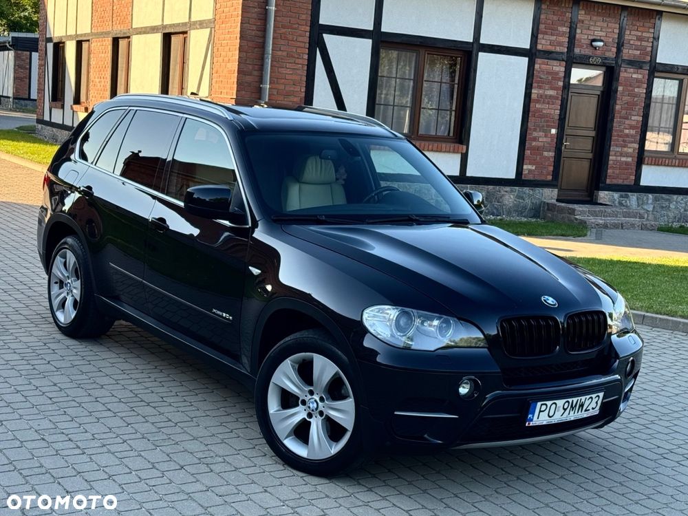 BMW X5 - 1