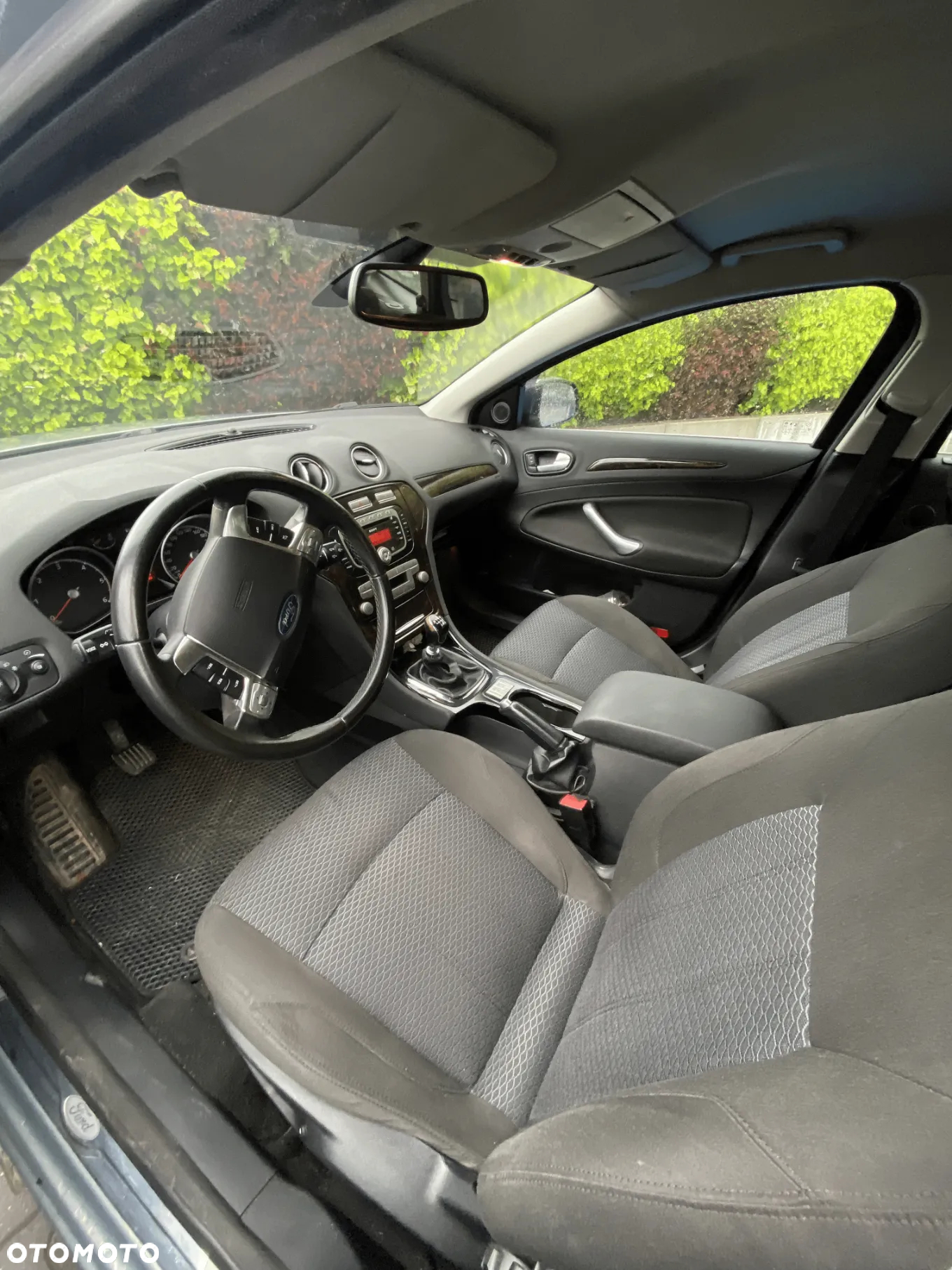 Ford Mondeo 2.0 TDCi Ghia - 2
