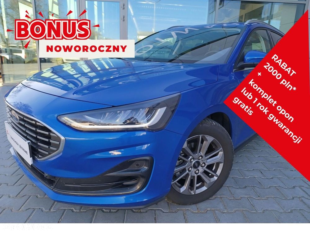 Ford Focus 1.5 EcoBlue Titanium X - 2