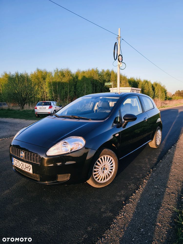 Fiat Grande Punto - 3
