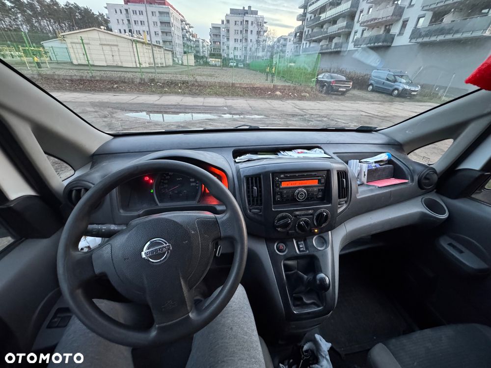 Nissan NV200 Combi Basic - 10