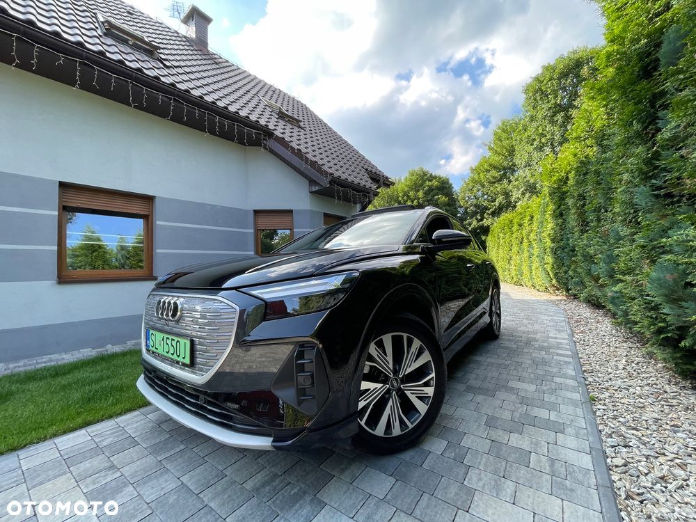 Audi Q4 e-tron 35 52kWh S Line - 4