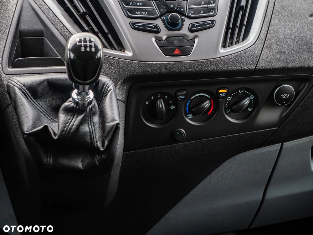 Ford Transit Custom 310 L2H1 Trend - 26