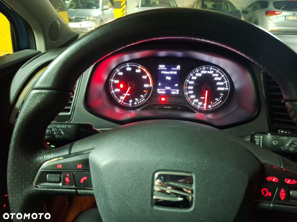 Seat Leon 1.4 TSI Start&Stop FR - 25