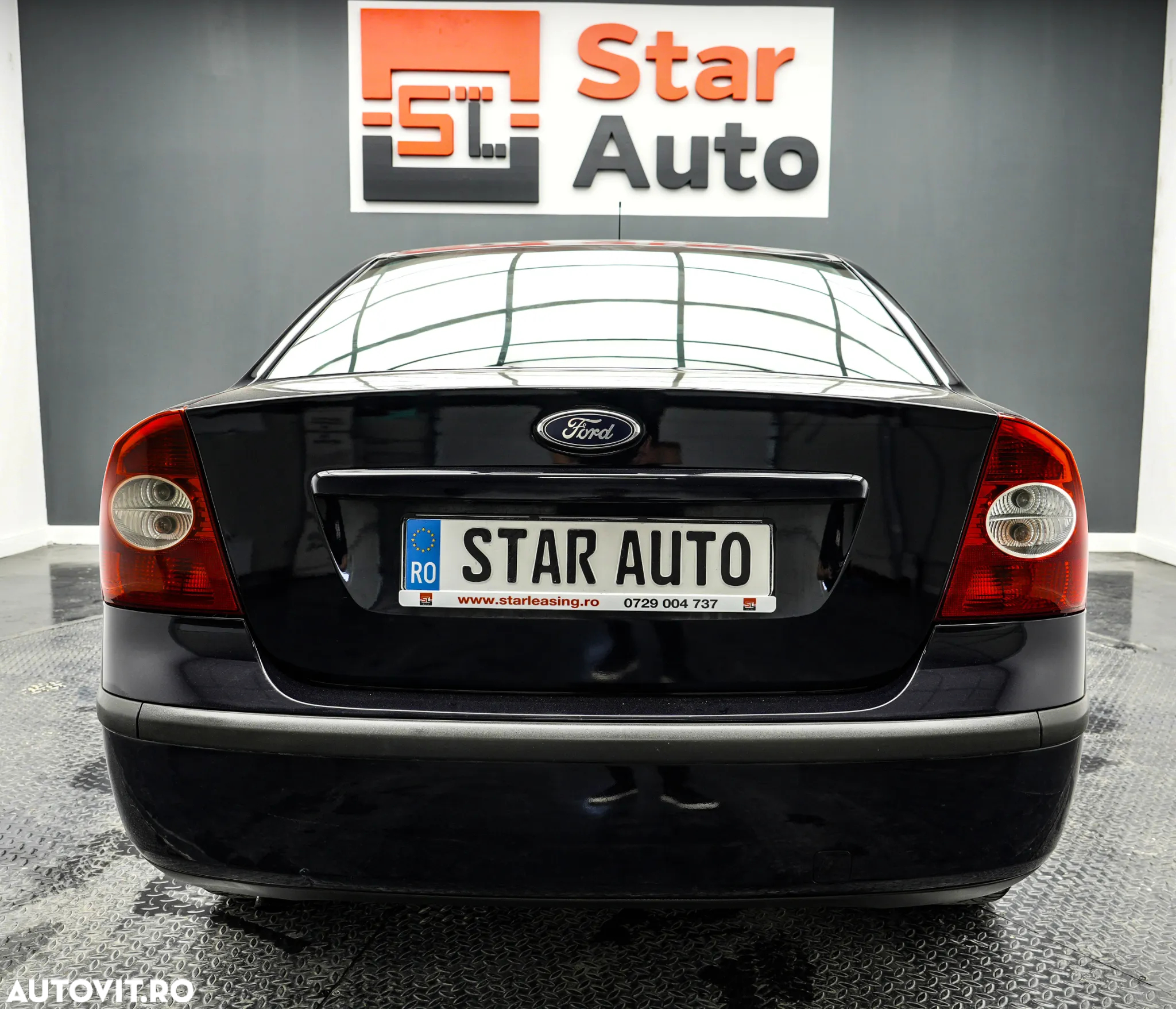 Ford Focus 1.6 TDCI Ambiente - 6