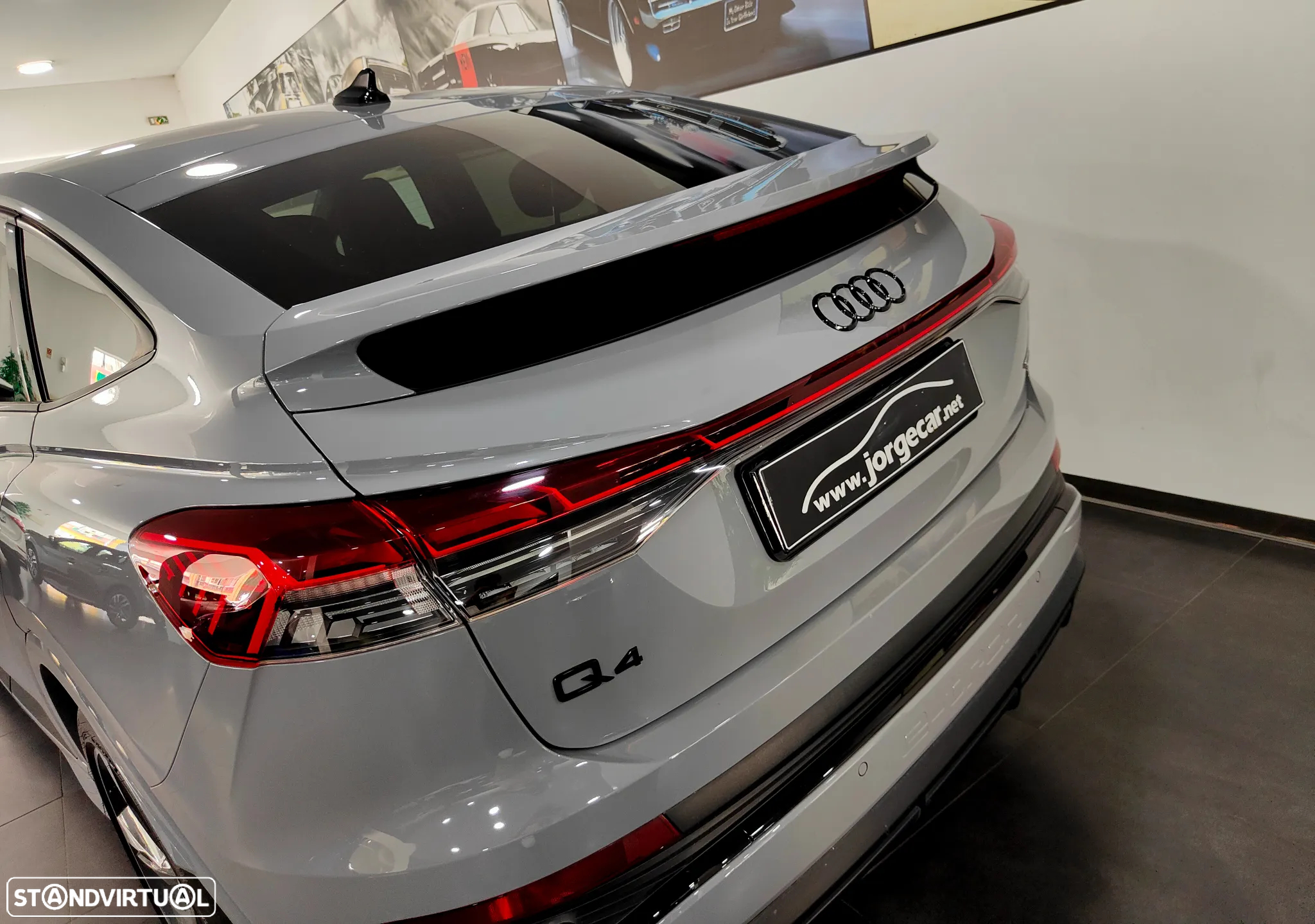 Audi Q4 Sportback e-tron 45 quattro 82 kWH - 20