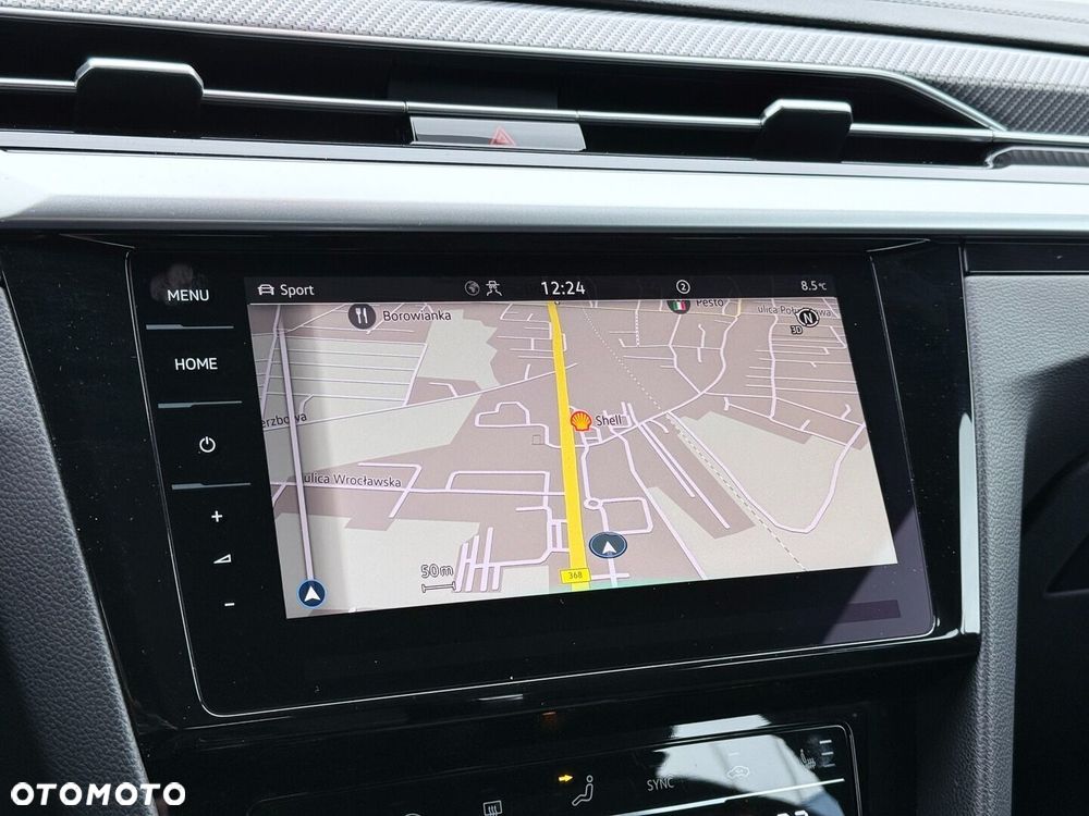 Volkswagen Arteon Shooting Brake 2024