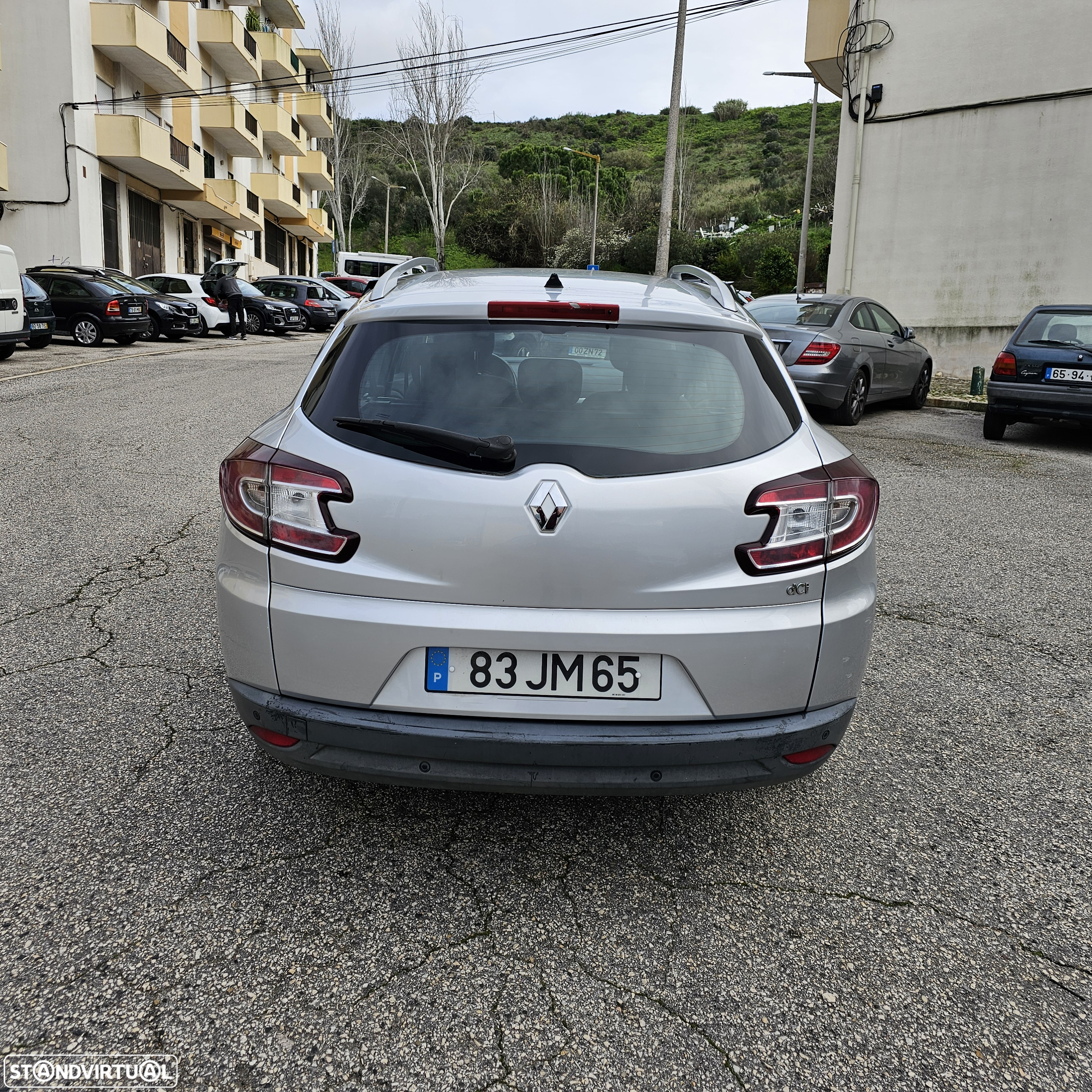 Renault Mégane Break 1.5 dCi Confort - 17
