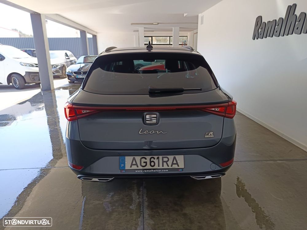 SEAT Leon ST 1.4 e-Hybrid FR DSG - 9
