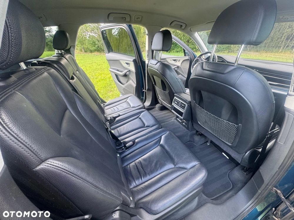 Audi Q7 50 TDI Quattro Tiptronic - 22