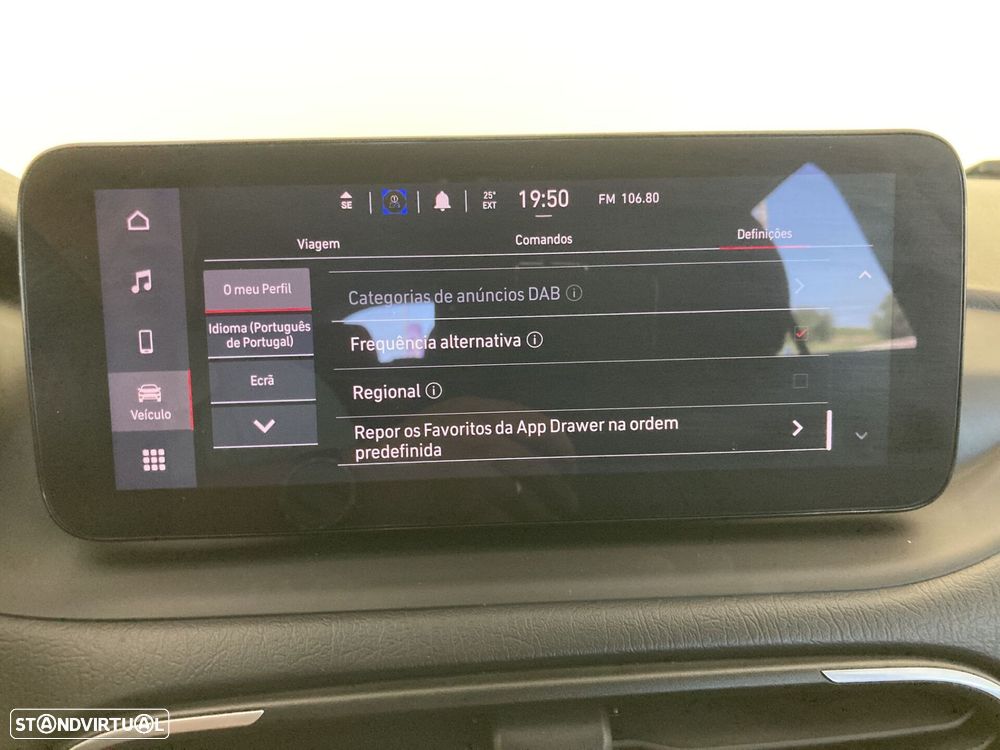 Fiat Tipo Station Wagon Cross 1.0 GSE T3 Cross - 37