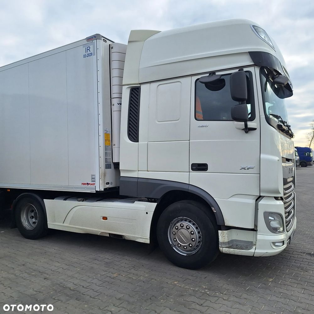 DAF XF 106 480 - 4