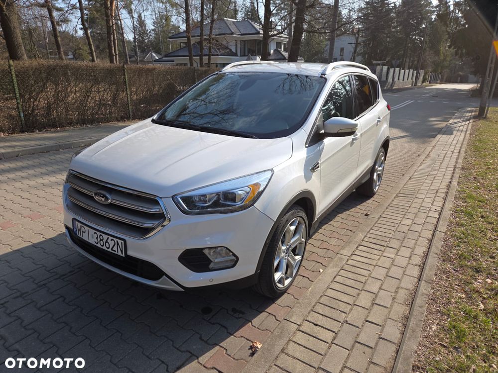 Ford Escape - 2