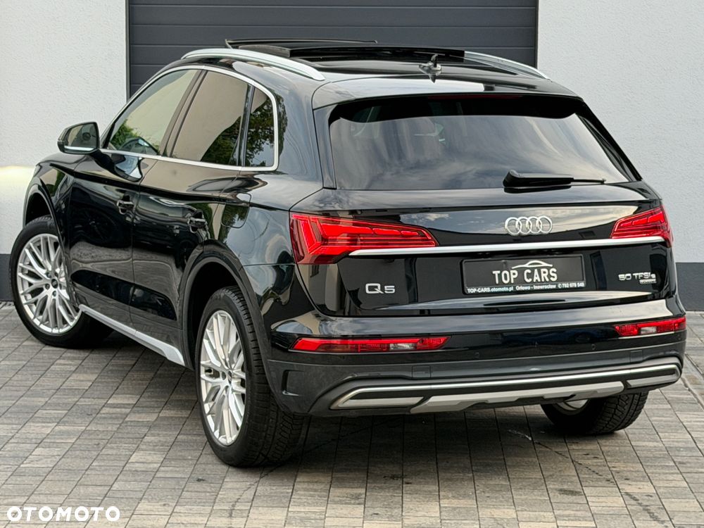 Audi Q5 50 TFSI e Quattro Sport S tronic - 28