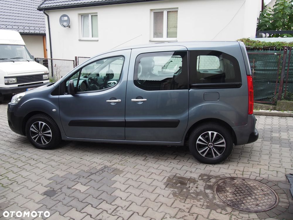 Peugeot Partner 1.6 HDi Active 7os - 5