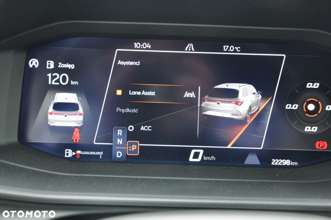 Cupra Leon Sportstourer - 20