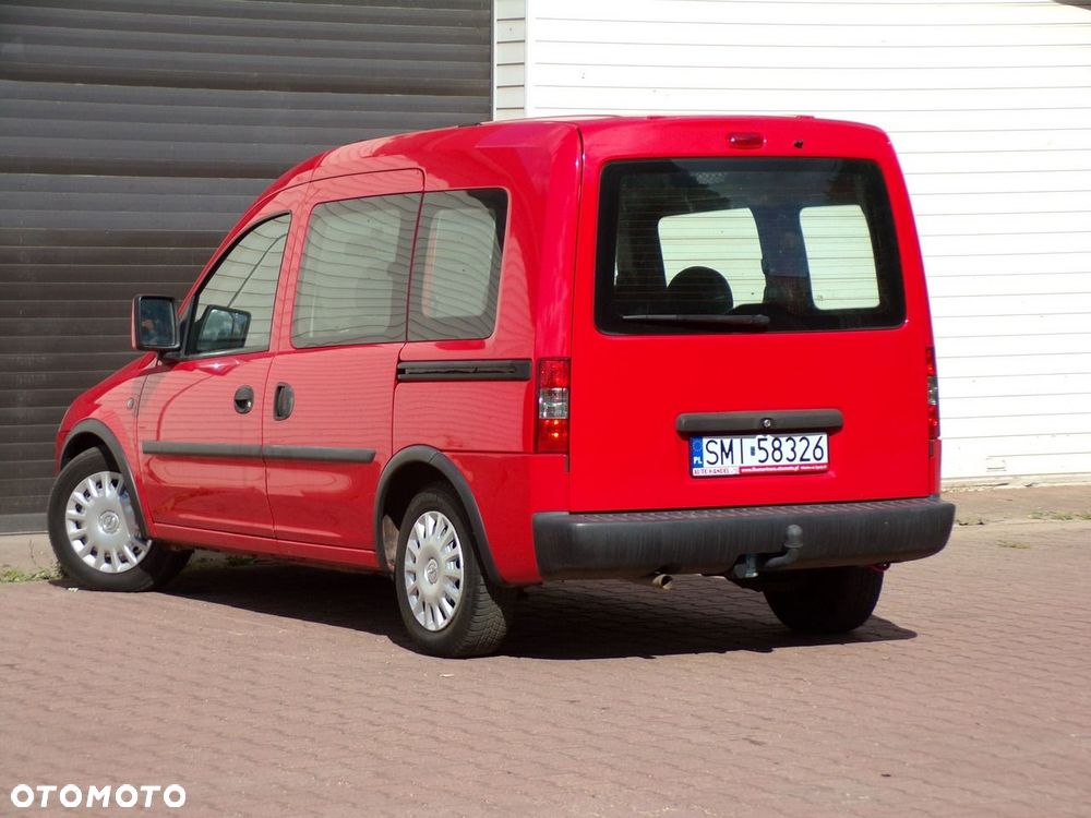 Opel Combo - 12