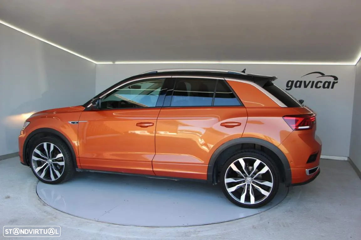 VW T-Roc 1.6 TDI - 23