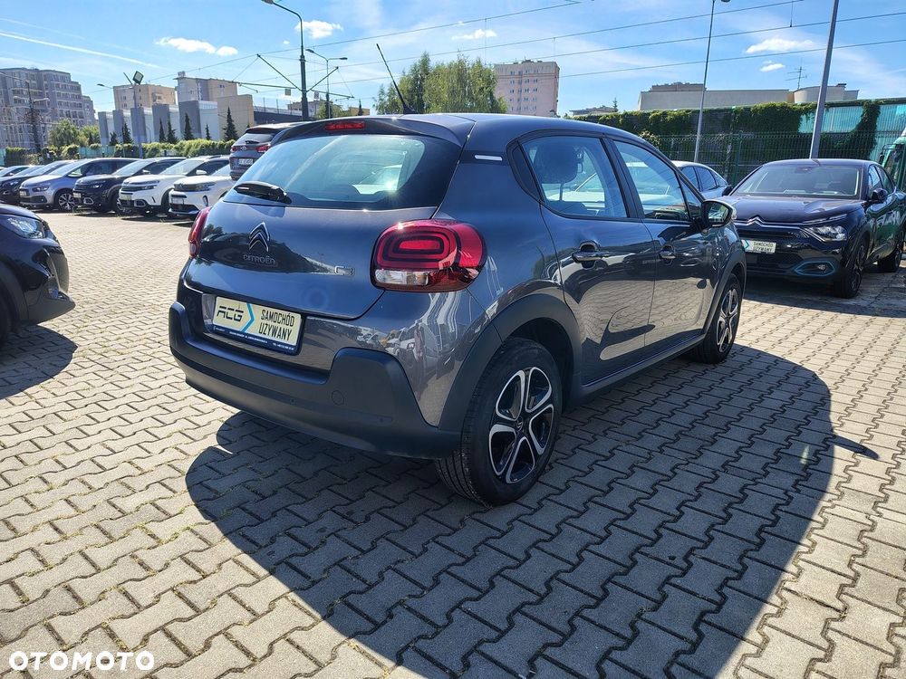 Citroën C3 1.2 PureTech You - 3
