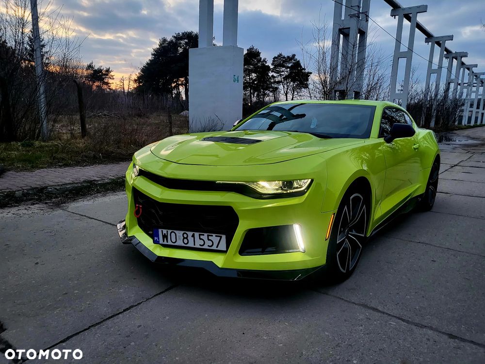 Chevrolet Camaro 6.2 V8 - 7