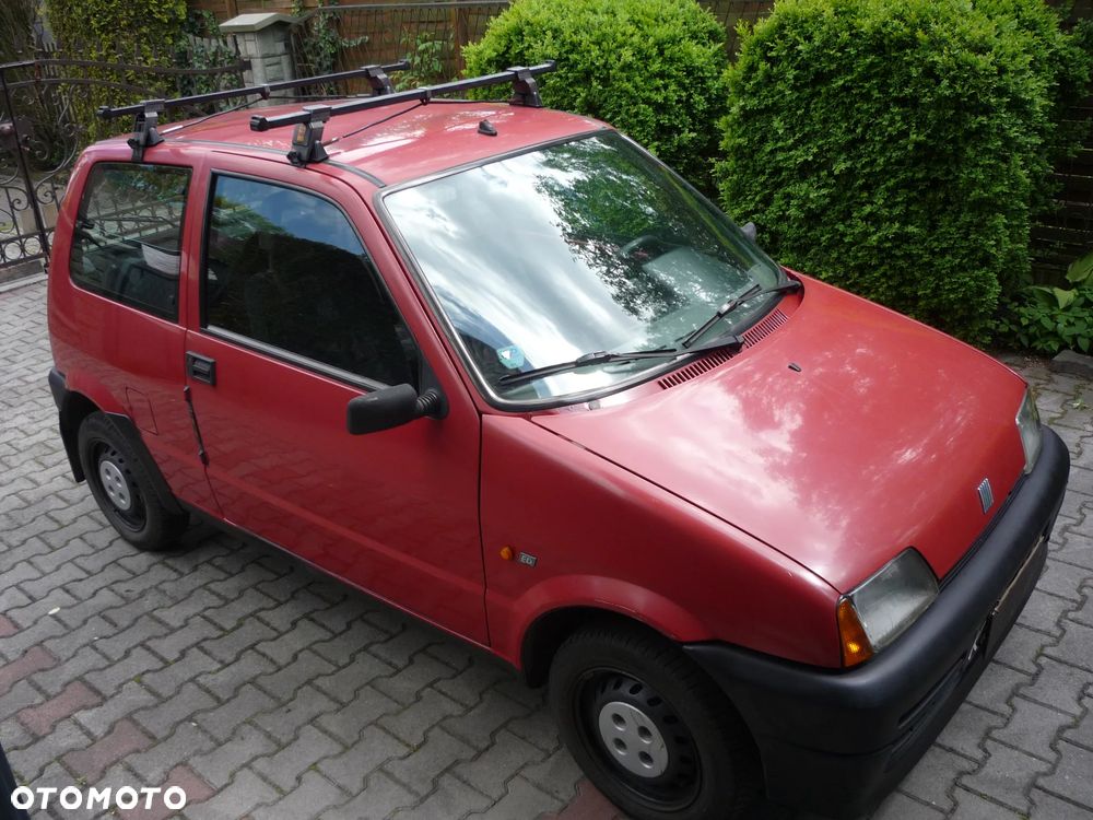 Fiat Cinquecento - 2