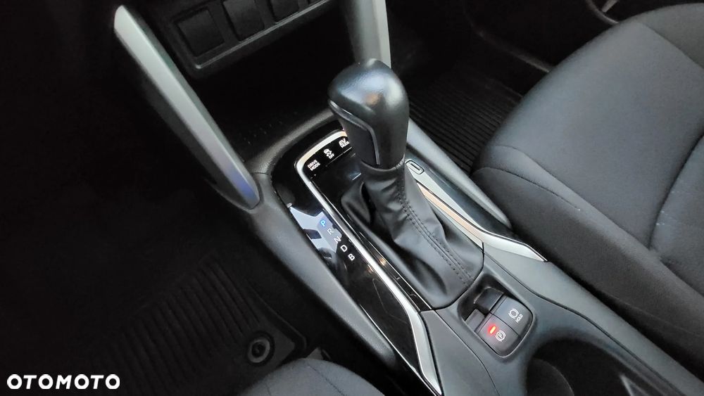 Toyota Corolla Cross 1.8 Hybrid Comfort - 17