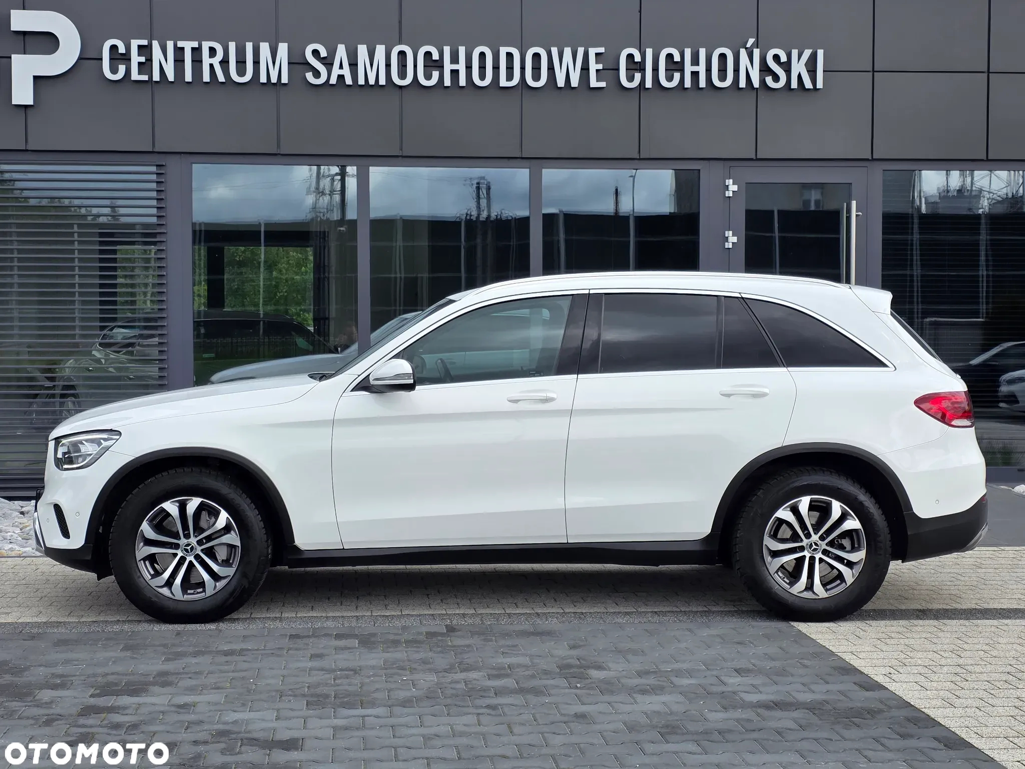 Mercedes-Benz GLC 200 4-Matic - 15