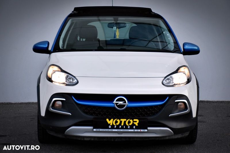 Opel Adam 1.4 TWINPORT ECOTEC Easytronic ROCKS - 3